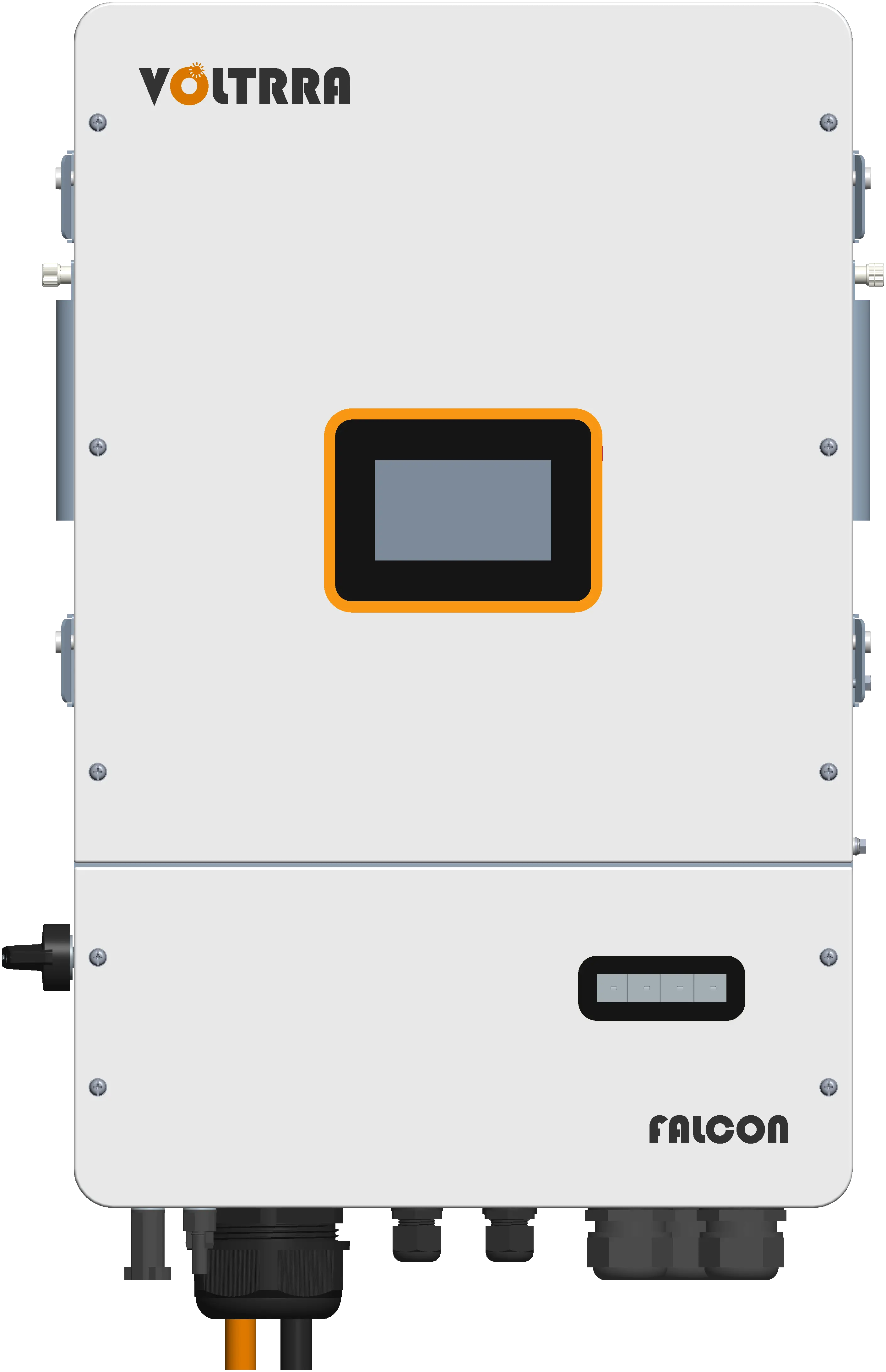 3 Phase Hybrid Inverter